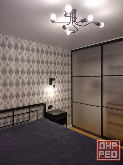 Эконом House Сдаю симпатичную 2-х комнатную квартиру в Киевском р-не, г.Донецка Донецк - изображение 4