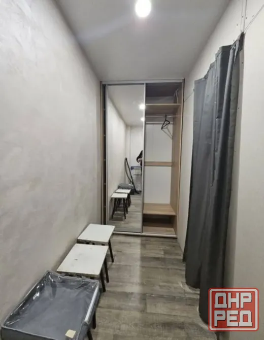 Сдаётся однокомнатная квартира 36м2 в Петровском районе Донецк - изображение 4