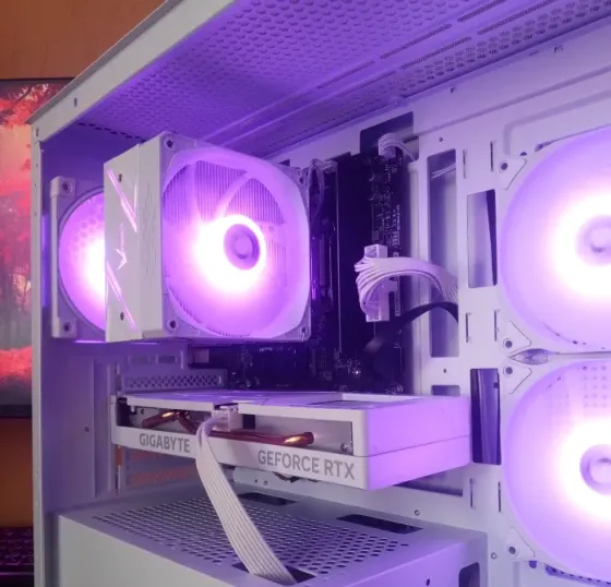 Игровой Пк Ryzen 5 8400f / RTX4060 8GB Торез