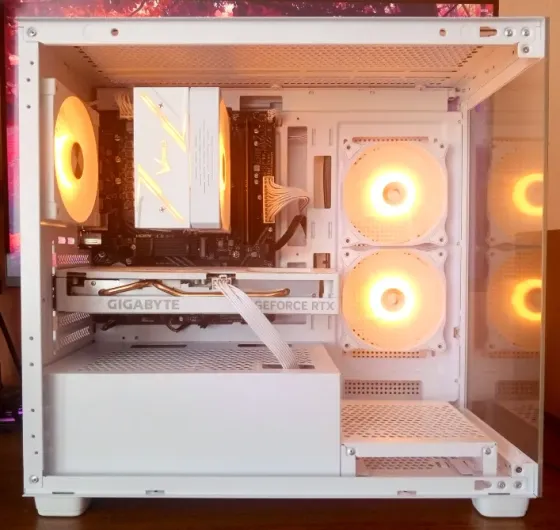 Игровой Пк Ryzen 5 8400f / RTX4060 8GB Торез