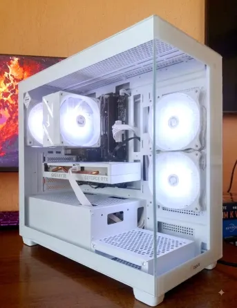 Игровой Пк Ryzen 5 8400f / RTX4060 8GB Торез