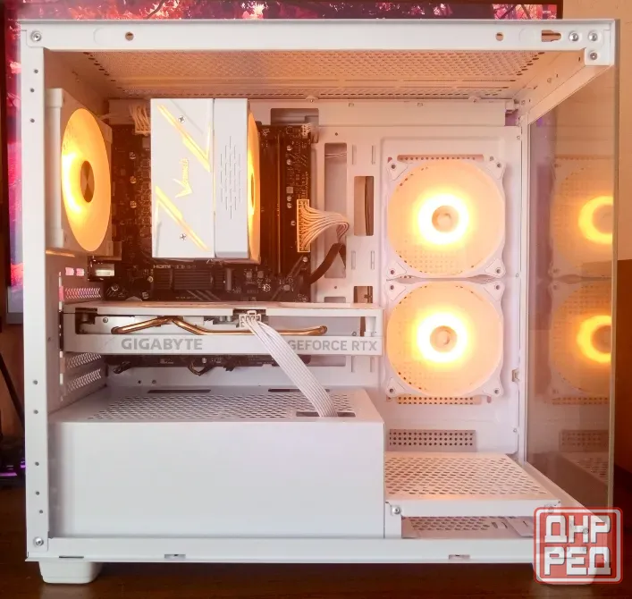 Игровой Пк Ryzen 5 8400f / RTX4060 8GB Торез - изображение 3