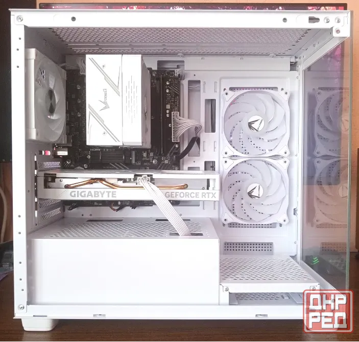 Игровой Пк Ryzen 5 8400f / RTX4060 8GB Торез - изображение 4
