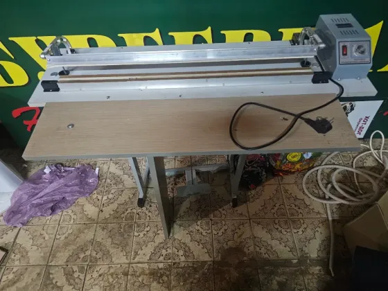 Упаковщик товаров педальный Донецк