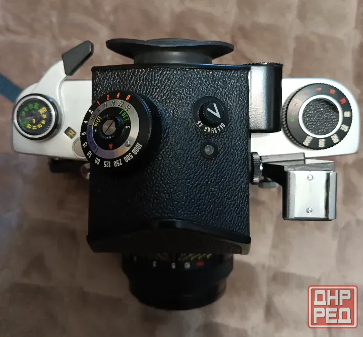 Фотоаппарат пленочный Киев 60 TTL, Донецк - изображение 5