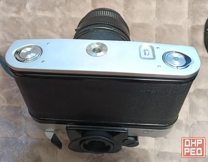 Фотоаппарат пленочный Киев 60 TTL, Донецк - изображение 6