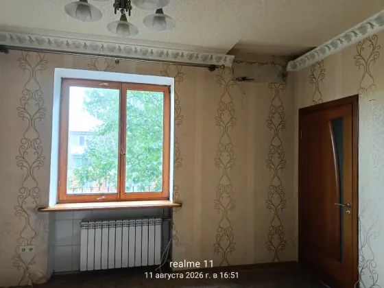Продается трёхкомнатная квартира в Червоногвардейском районе Макеевки. Макеевка