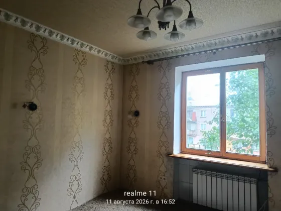 Продается трёхкомнатная квартира в Червоногвардейском районе Макеевки. Макеевка