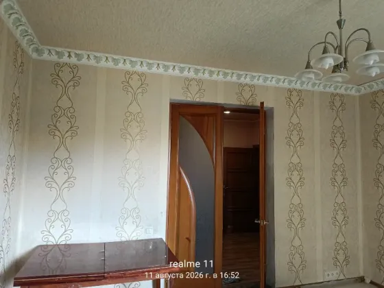 Продается трёхкомнатная квартира в Червоногвардейском районе Макеевки. Макеевка