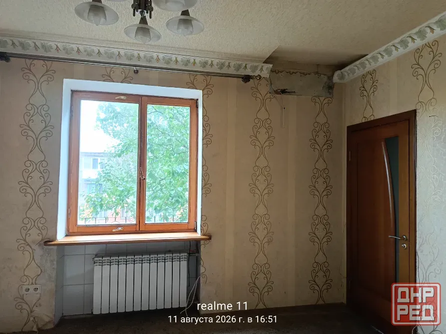 Продается трёхкомнатная квартира в Червоногвардейском районе Макеевки. Макеевка - изображение 1