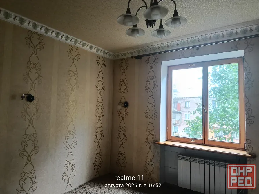 Продается трёхкомнатная квартира в Червоногвардейском районе Макеевки. Макеевка - изображение 2