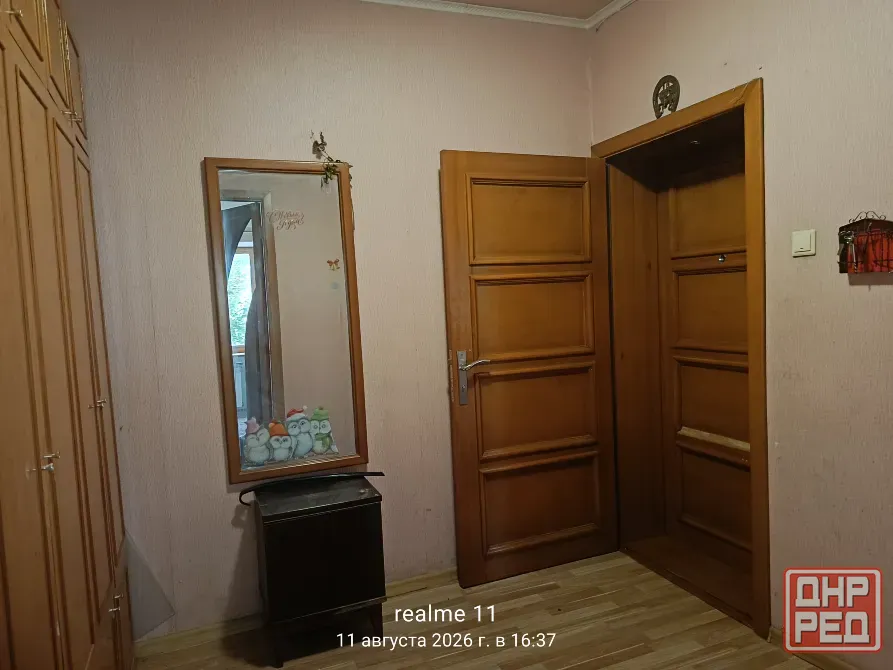 Продается трёхкомнатная квартира в Червоногвардейском районе Макеевки. Макеевка - изображение 12