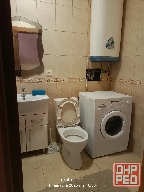 Продается трёхкомнатная квартира в Червоногвардейском районе Макеевки. Макеевка - изображение 8