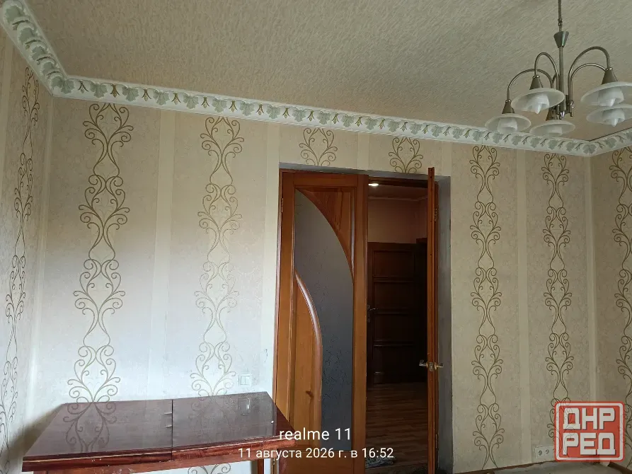 Продается трёхкомнатная квартира в Червоногвардейском районе Макеевки. Макеевка - изображение 3
