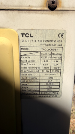 Продам Кондиционер TCL 9-ка Донецк