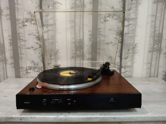 Проигрыватель винила Micro Seiki-TT- 2200 Донецк