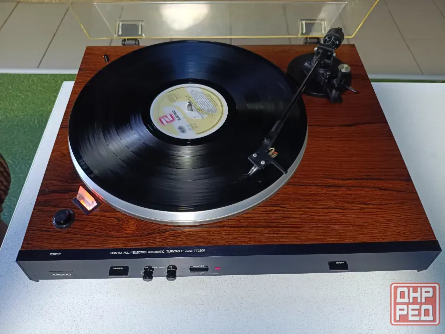 Проигрыватель винила Micro Seiki-TT- 2200 Донецк - изображение 5