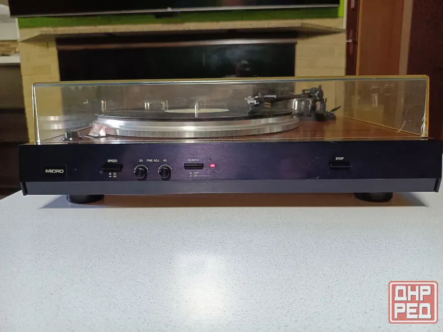 Проигрыватель винила Micro Seiki-TT- 2200 Донецк - изображение 1