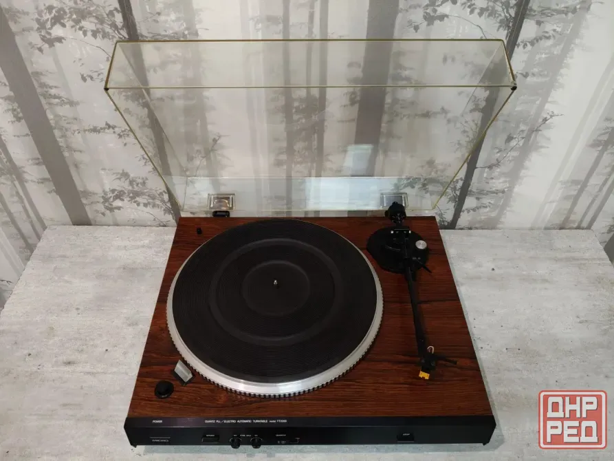 Проигрыватель винила Micro Seiki-TT- 2200 Донецк - изображение 2