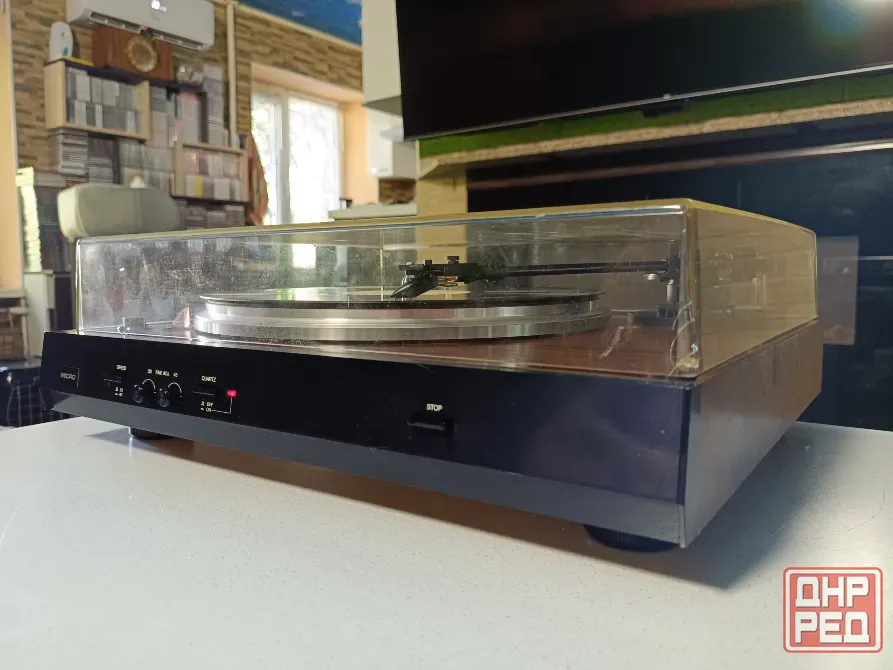 Проигрыватель винила Micro Seiki-TT- 2200 Донецк - изображение 3