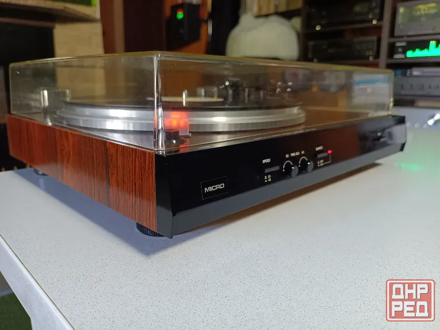 Проигрыватель винила Micro Seiki-TT- 2200 Донецк - изображение 2