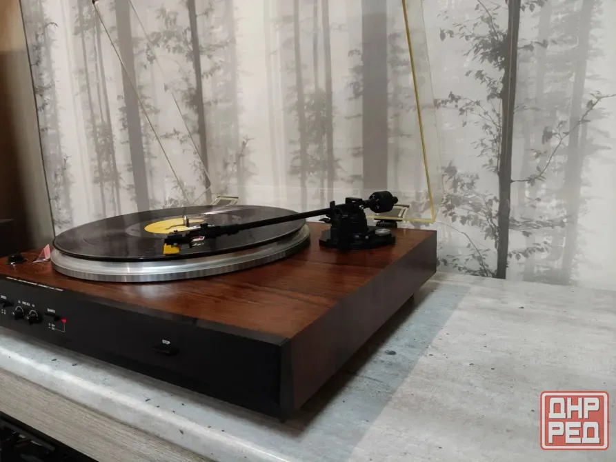Проигрыватель винила Micro Seiki-TT- 2200 Донецк - изображение 3