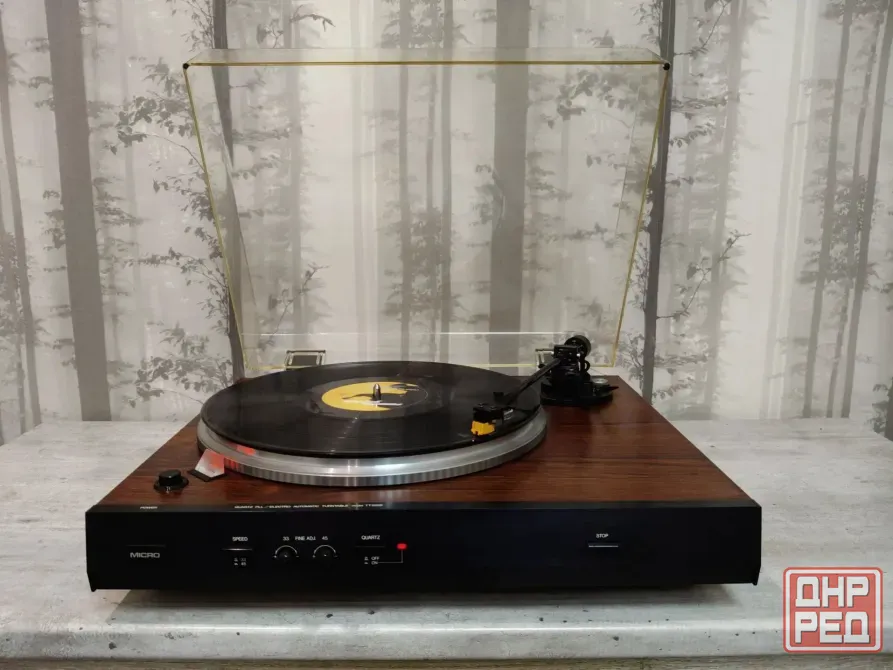 Проигрыватель винила Micro Seiki-TT- 2200 Донецк - изображение 1