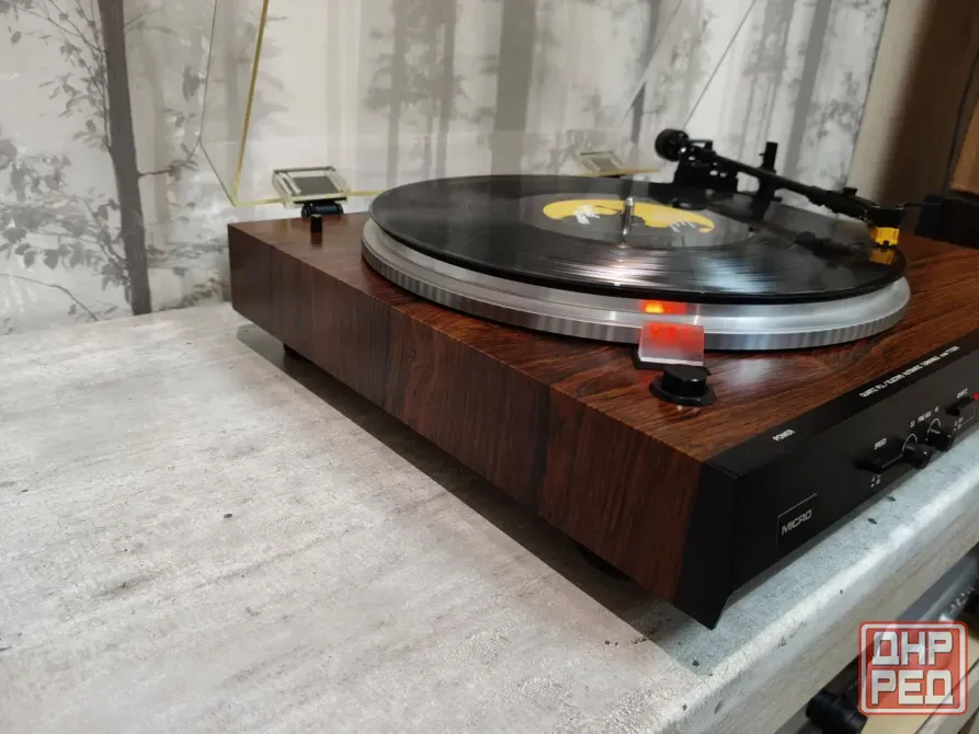 Проигрыватель винила Micro Seiki-TT- 2200 Донецк - изображение 7