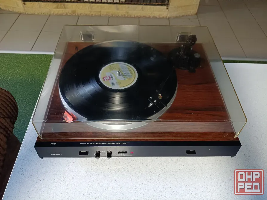 Проигрыватель винила Micro Seiki-TT- 2200 Донецк - изображение 4