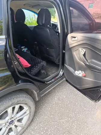 Продам Ford Kuga 2018 г. в., 115000 км Горловка