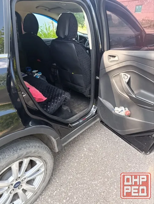 Продам Ford Kuga 2018 г. в., 115000 км Горловка - изображение 6