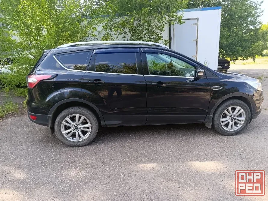 Продам Ford Kuga 2018 г. в., 115000 км Горловка - изображение 4