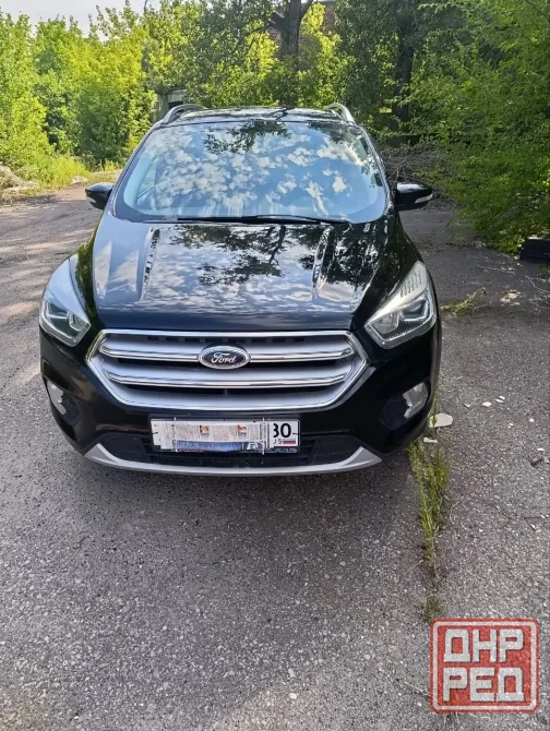 Продам Ford Kuga 2018 г. в., 115000 км Горловка - изображение 1