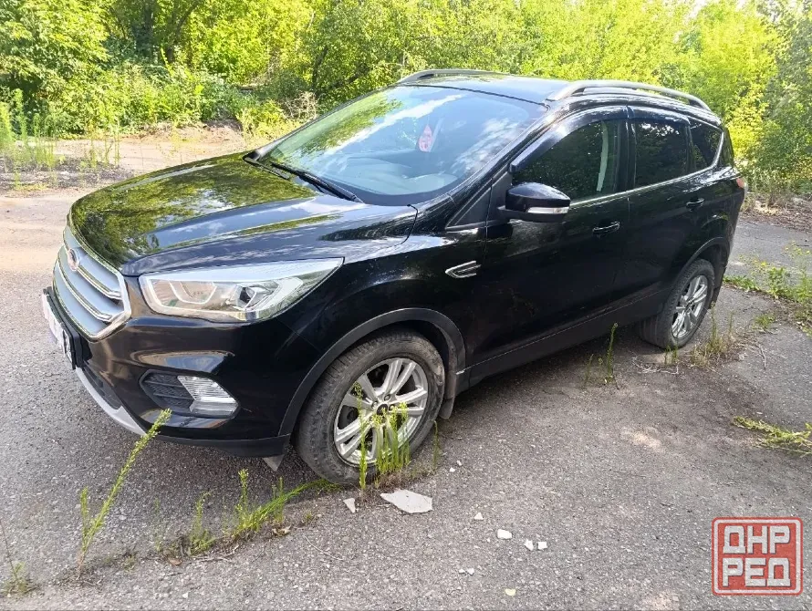 Продам Ford Kuga 2018 г. в., 115000 км Горловка - изображение 2