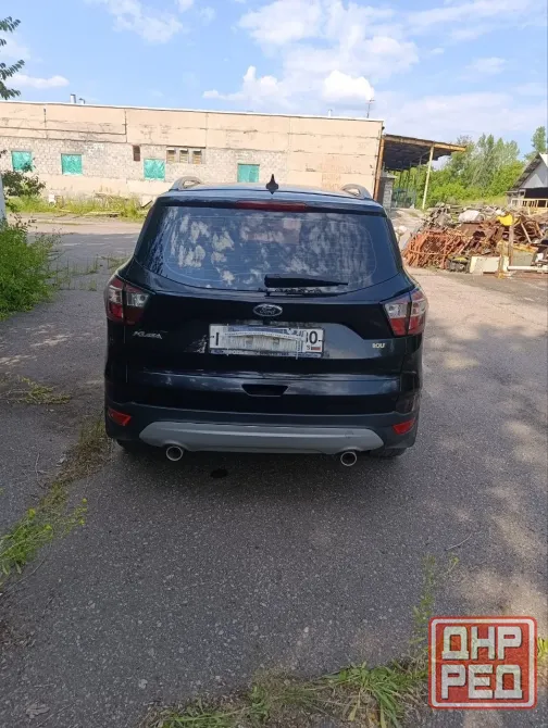 Продам Ford Kuga 2018 г. в., 115000 км Горловка - изображение 3