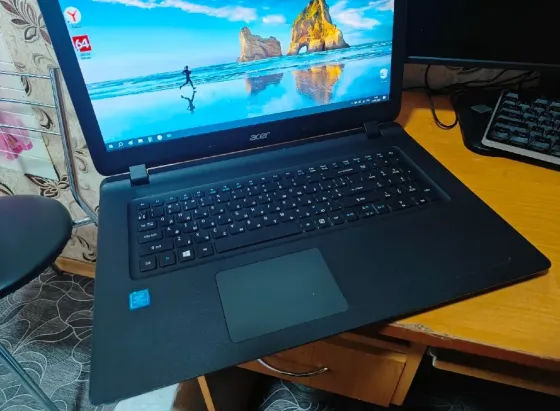 Ноутбук Acer aspire ES1-732-P4JA 4Х ядерный Донецк