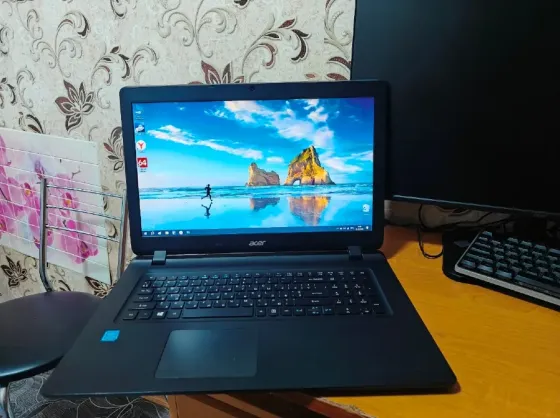 Ноутбук Acer aspire ES1-732-P4JA 4Х ядерный Донецк