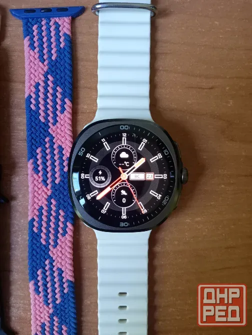 Продам смарт часы Tecno watch neo Донецк - изображение 2