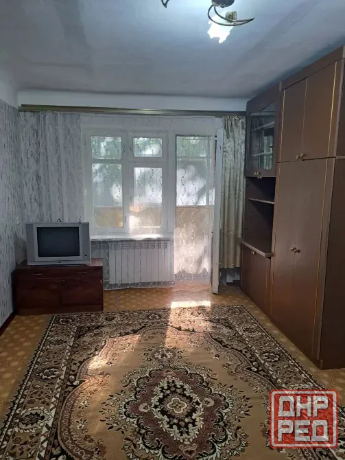 Сдам 1к.кв. возле ДонГ Университета Донецк - изображение 1