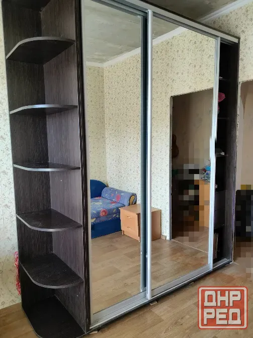 Продаю шкаф -купе Донецк - изображение 2