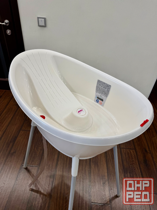 Ванночка для купания+подставка Ok Baby Bella Донецк - изображение 1