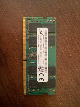 Оперативная память DDR4 16gb / 2666МГц Донецк