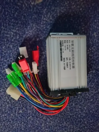Контролёр питания 36-48V 350W. Донецк