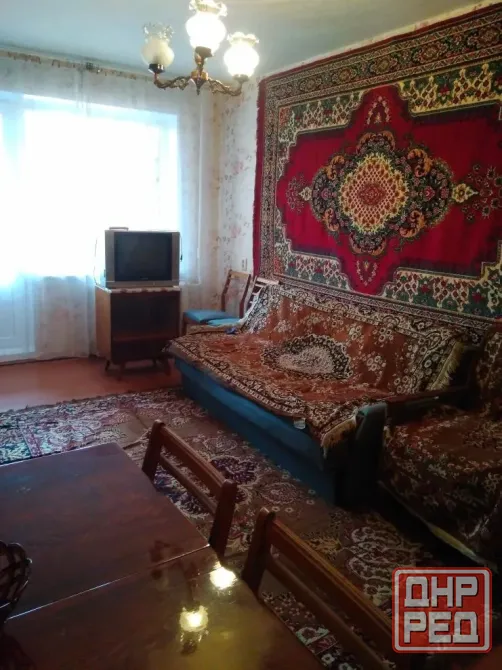 Продам 2х комн., 2/9, жилое состояние, Донской Базилик Донецк - изображение 9