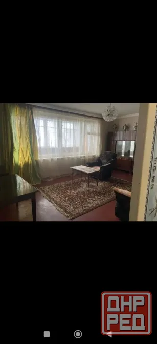 Сдам 3к кв театральный Донецк - изображение 1