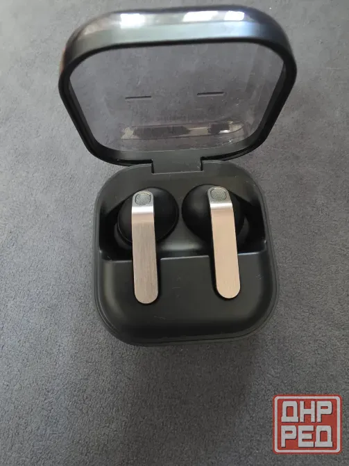 Продам наушники samsung galaxy buds 4 pro Донецк - изображение 1