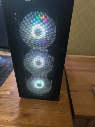 Игровой пк rtx 3080 / i5 12400 Донецк