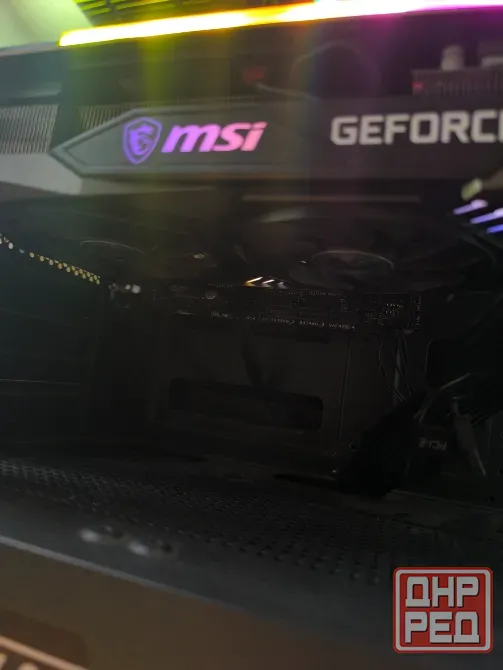 Игровой пк rtx 3080 / i5 12400 Донецк - изображение 3