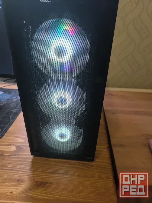 Игровой пк rtx 3080 / i5 12400 Донецк - изображение 2