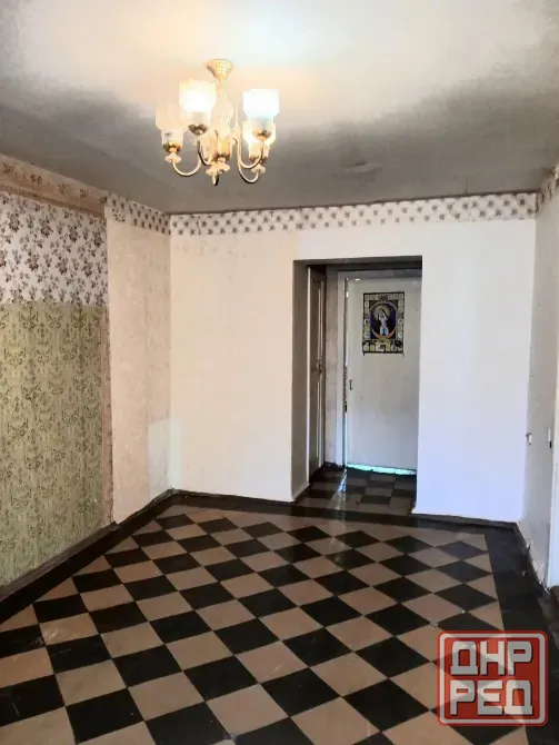 2-х ком. квартира в Калининском р-не (Мотодром) ул. Гатчинская Донецк - изображение 5